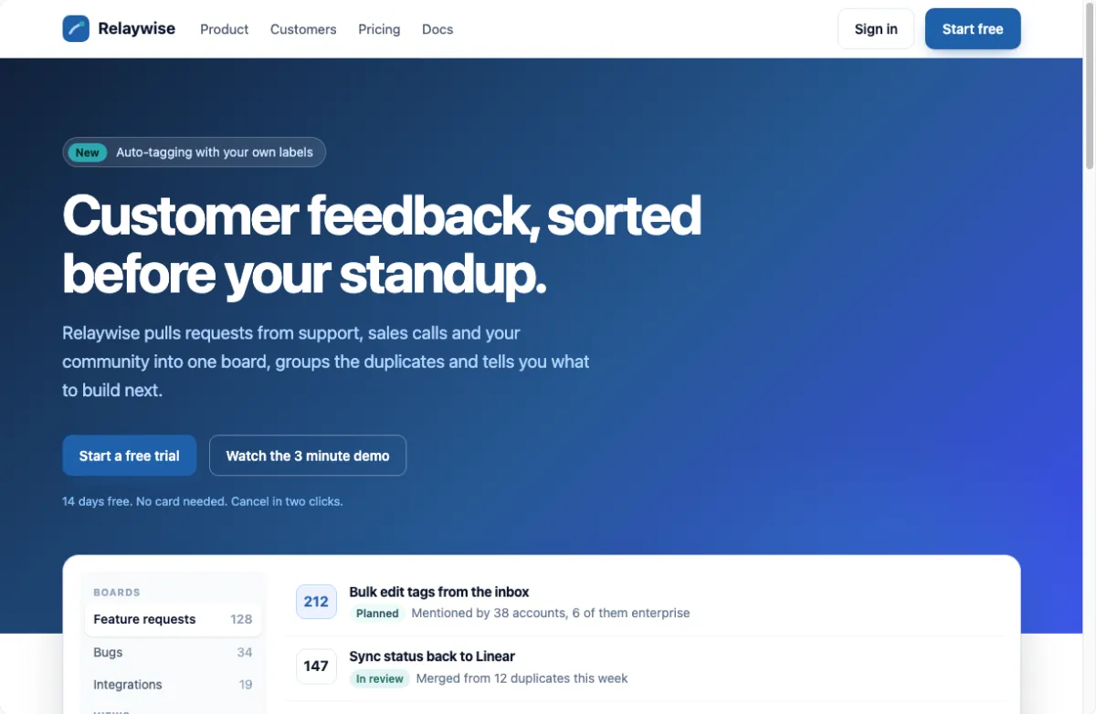 Recolor's landing page sample repainted in the Deep sea palette